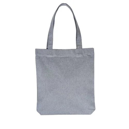 Cabas recyclé ECOLO 385 - Bleu Marine