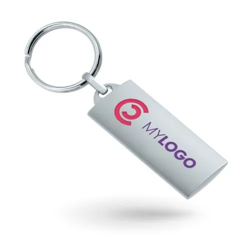 Porte-clés totem 3D double faces