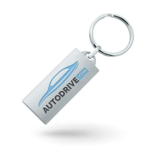 Porte-clés totem 3D double faces