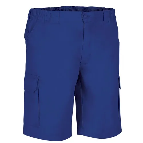 Bermuda de Travail Multi-Poches LAKE - Personnalisable