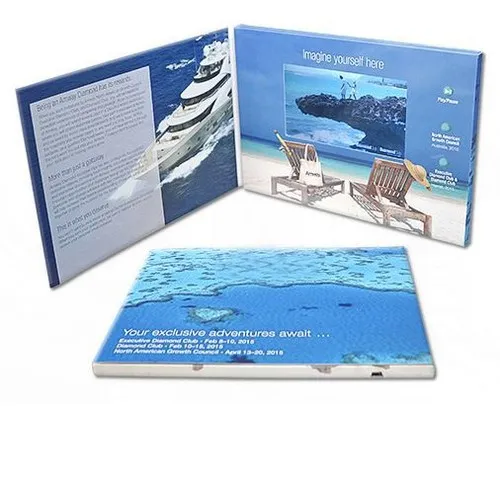 BROCHURES VIDEO SUR MESURE