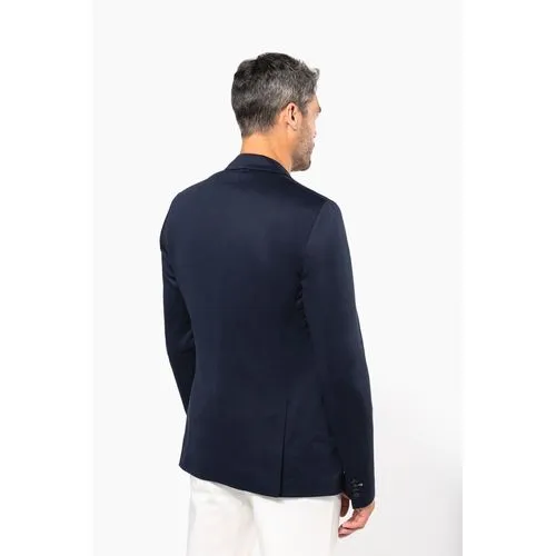 Veste Maille Homme Business Casual Personnalisable