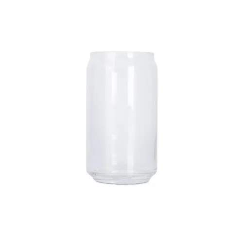 Verre Can personnalisé - Design canette gravé et hydroglaçage