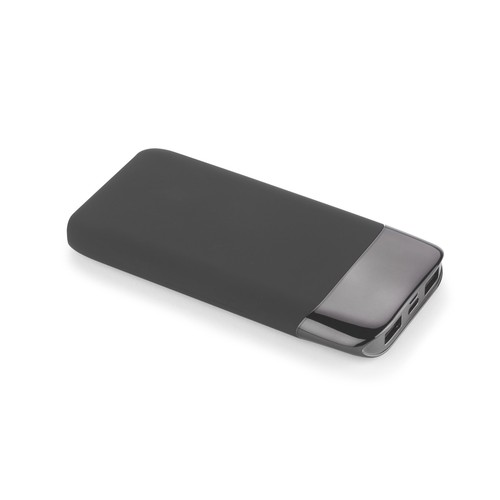 Powerbank 8000 mAh USB-C avec Logo Lumineux Personnalisable