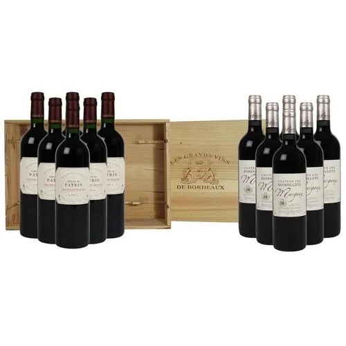 COFFRET “PRESTIGE” Querre