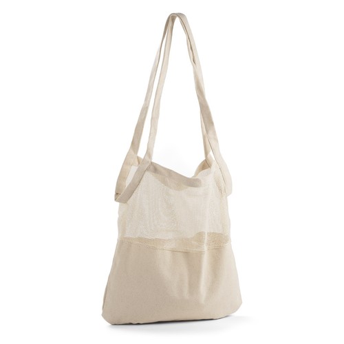 Sac Shopping en Coton Épais 280g Personnalisable - Anses Longues