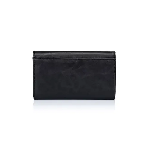 Portefeuille de serveur avec boutons-pression