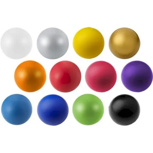 Balle anti-stress BALL Blanc