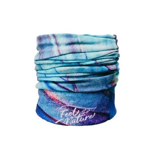 Cache-cou Tubulaire Personnalisable en Microfibre Recyclée