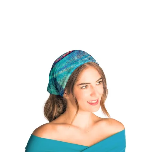 Cache-cou Tubulaire Personnalisable en Microfibre Recyclée