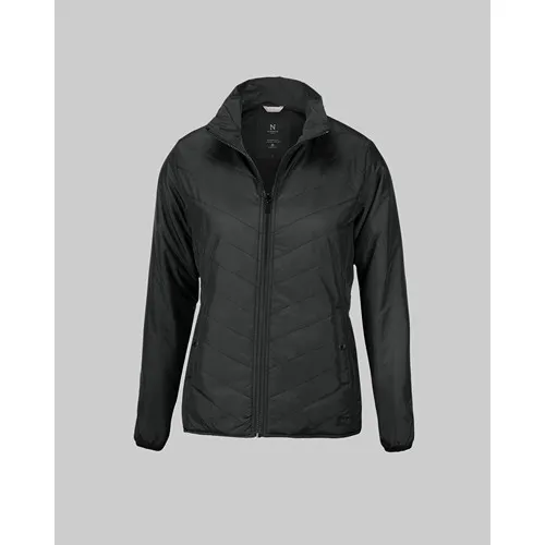 Veste Matelassée Femme Kendrick - Personnalisable par Sérigraphie