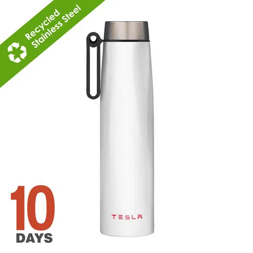 GOURDE CALYPSO XLH 750ml AVEC POIGNEE BLANC * STOCK