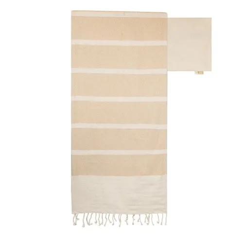 SAC SERVIETTE PAREO COTON BIO “ISLAS MENORES”