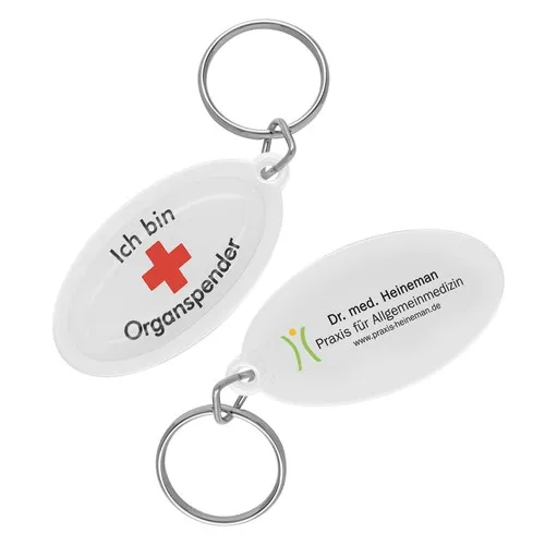 Porte-clés PVC Soft Personnalisable - Fabrication Sur Mesure