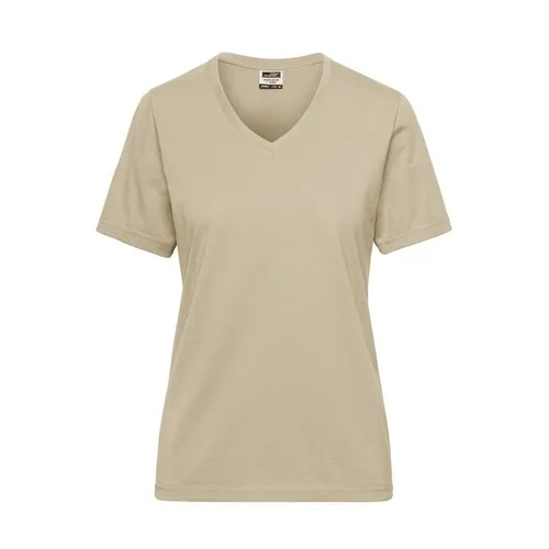T-shirt de travail BIO femme