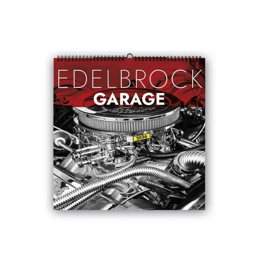 ILLUSTRE CREATION 2026 - 12 FEUILLETS FORMAT 300x420mm - IMPRESSION QUADRI RECTO SUR PAPIER 170GrCB - RELIURE SPIRALE BLANCHE - CROCHET - DOS CARTON