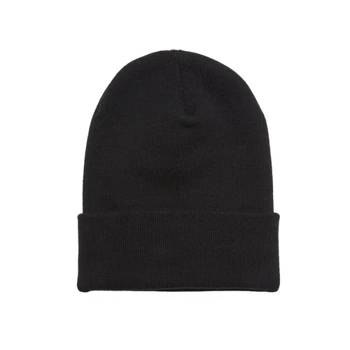 Bonnet Tricoté Main XXL avec Pompon - Personnalisable par Sérigraphie