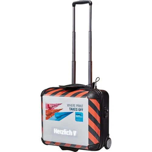 Trolley Business LED Personnalisable avec Affichage Défilant