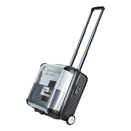 Trolley Business LED Personnalisable avec Affichage Défilant