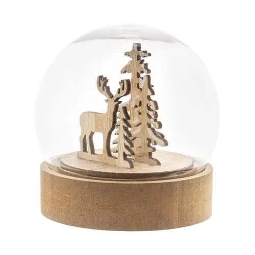 Décoration pour sapin de Noël, étoile WoXmas