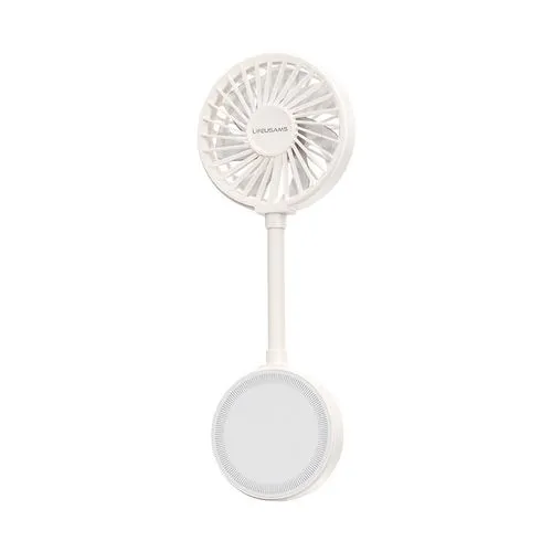 Ventilateur Portable Magnétique MagSafe avec Stand - 3 Vitesses