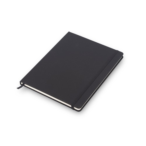 Carnet B5 avec Élastique - 80 Feuilles Lignées - Personnalisable