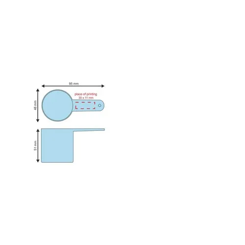 Cuillère doseuse 75 ml