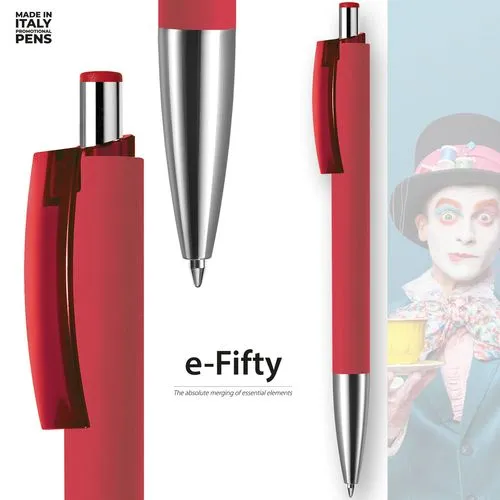 Stylo Bille e-Fifty Soft