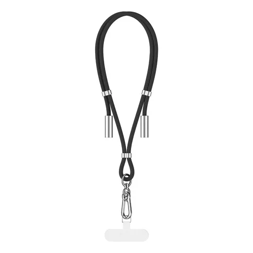 Lanière Tour de Cou avec Câble de Charge Rapide USB-C 100W