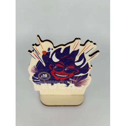 Cendrier Silicone Anti-Vent Personnalisable - Objet Pub Résistant