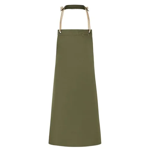 Tablier à Bavette avec Lacets 70 x 80 cm