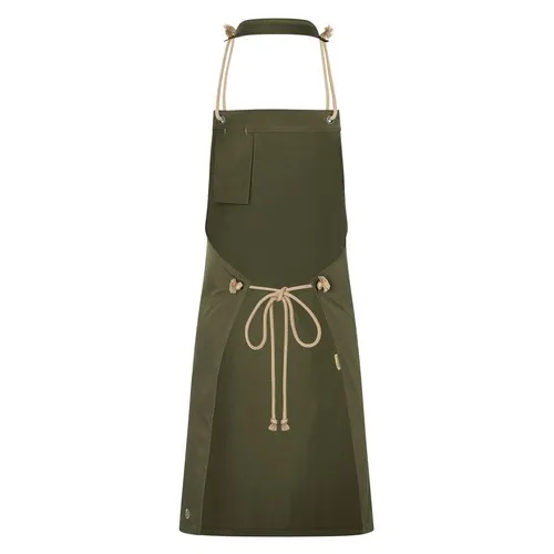 Tablier à Bavette avec Lacets 70 x 80 cm