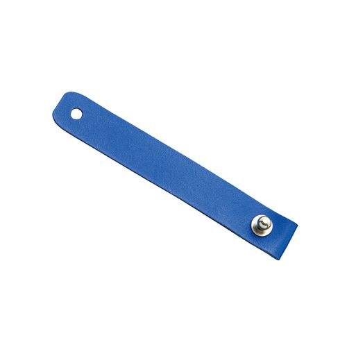 Attache câble arrondi personnalisable - Accessoire pratique publicitaire