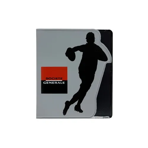 Porte Cartes Club modèle RUGBY - Prestige