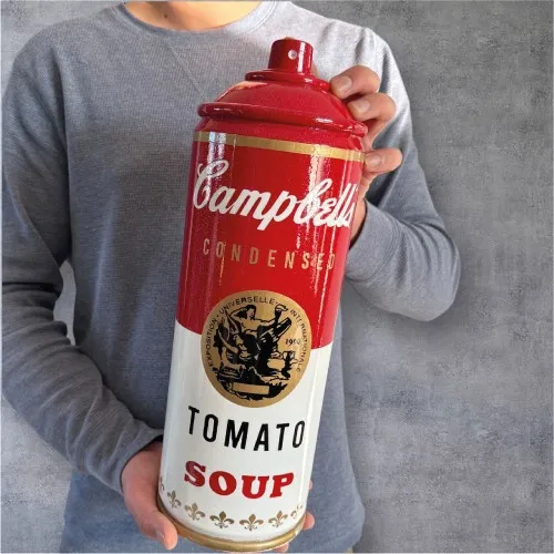 Spray XXL Personnalisé 40 cm - Fabrication Française