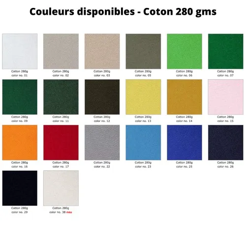 Casquette baseball 5 pans adulte