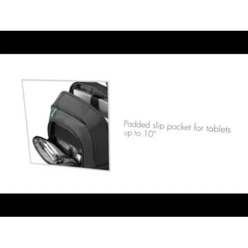 SAC A DOS ORDINATEUR SPIN 14-15,6P NOIRE DICOTA