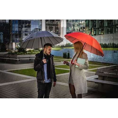 Parapluie Automatique 16 Panneaux Premium - Personnalisable