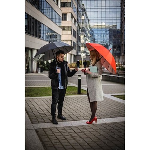 Parapluie Automatique 16 Panneaux Premium - Personnalisable