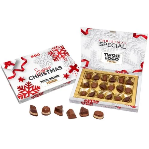 Boîte à chocolat Amoretta