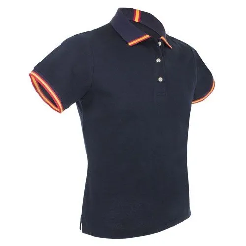POLO DRAPEAU HOMME ESPAGNE "PATRIOS"