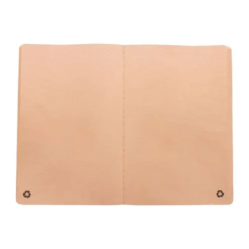 Carnet de notes Krafty A6