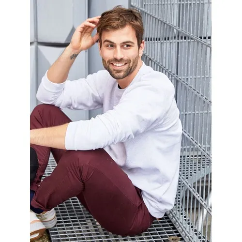 Sweat-shirt classique homme