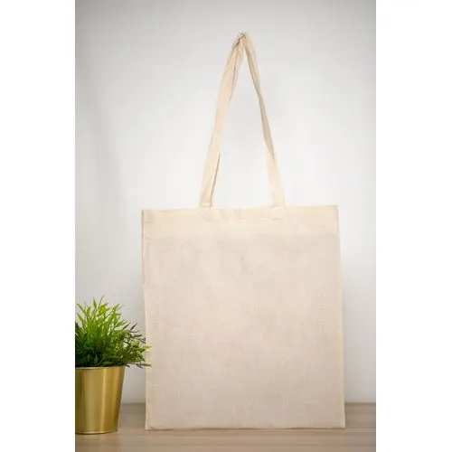 Sac Coton Naturel Anses Longues - Personnalisable dès 100 ex