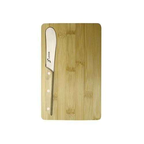 Planche 'Takeita' avec tartineur 'Alta'