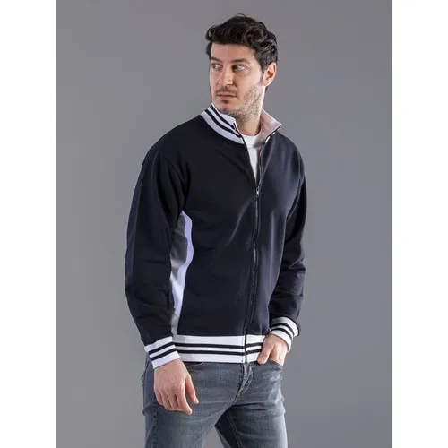Sweat bicolore homme