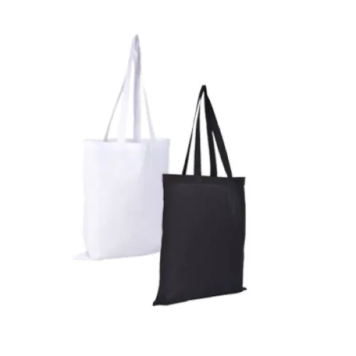 Sac Coton Canvas Teinté Personnalisable - Tote Bag Premium B2B