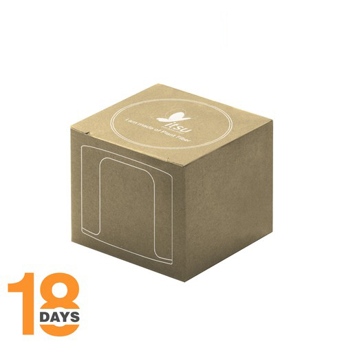 Enceinte Bluetooth Écologique en Fibres Végétales - Stock Disponible
