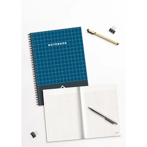 CAHIER PERSONNALISE A5