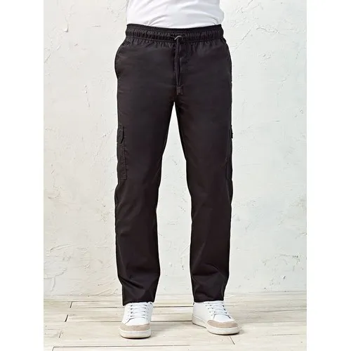 Essential' Pantalon de cuisine Poches Cargo